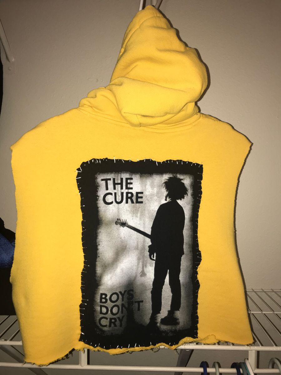 Crust Crop Hoodie Tank_2